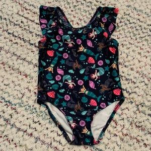 Cat and Jack - girls mermaid swimsuit